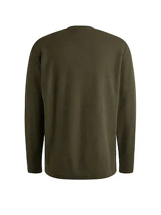 PME LEGEND | Camiseta de manga larga
Marca: PME LEGEND
Color: blanco
Categorías: Moda, Hombre

Largo de manga: Manga larga
Escote: Cuello redondo
Material: Jersey, Algodón
Diseño: Liso
Corte (Prenda superior): Regular
Detalles: Logo | grau